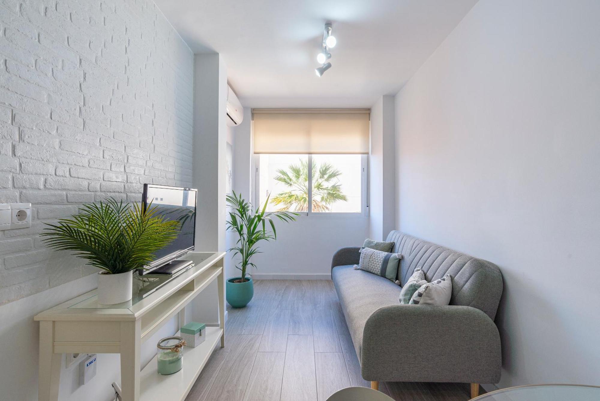 Coloma & Palo Beach By Ele Apartments Malaga Exterior photo